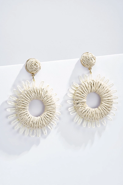Boucles d'oreilles Jenny