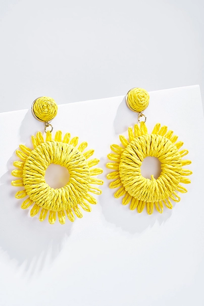 Boucles d'oreilles Jenny – Image 3