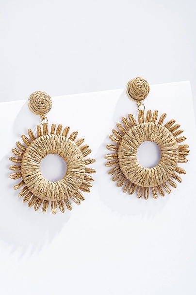 Boucles d'oreilles Jenny – Image 2