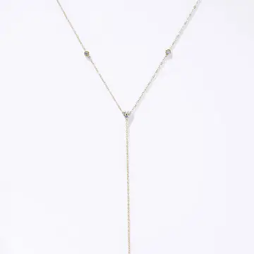 Collier pendante Nina