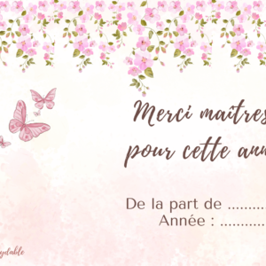 Carte de voeux