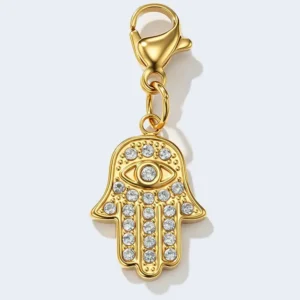 Charms acier inoxydable