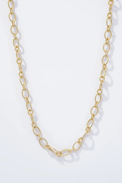 Collier pour charms acier inoxydable